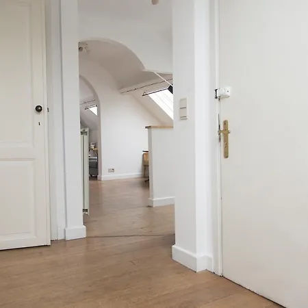 European Schuman-ambiorix Apartment Brussels