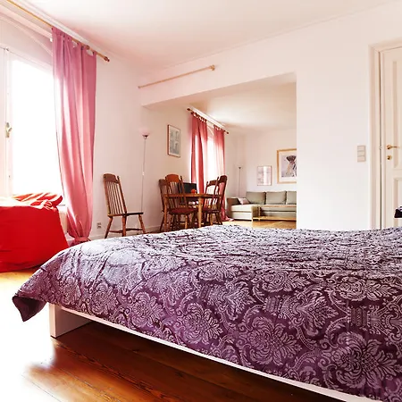 Apartment European Schuman-ambiorix