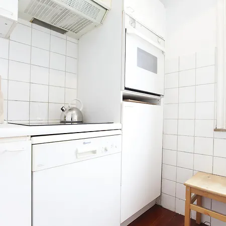 Apartment European Schuman-ambiorix Brussels