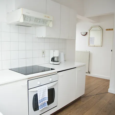 Apartment European Schuman-ambiorix Brussels