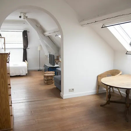Apartment European Schuman-ambiorix Brussels