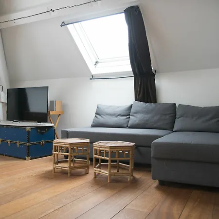 European Schuman-ambiorix Apartment Brussels